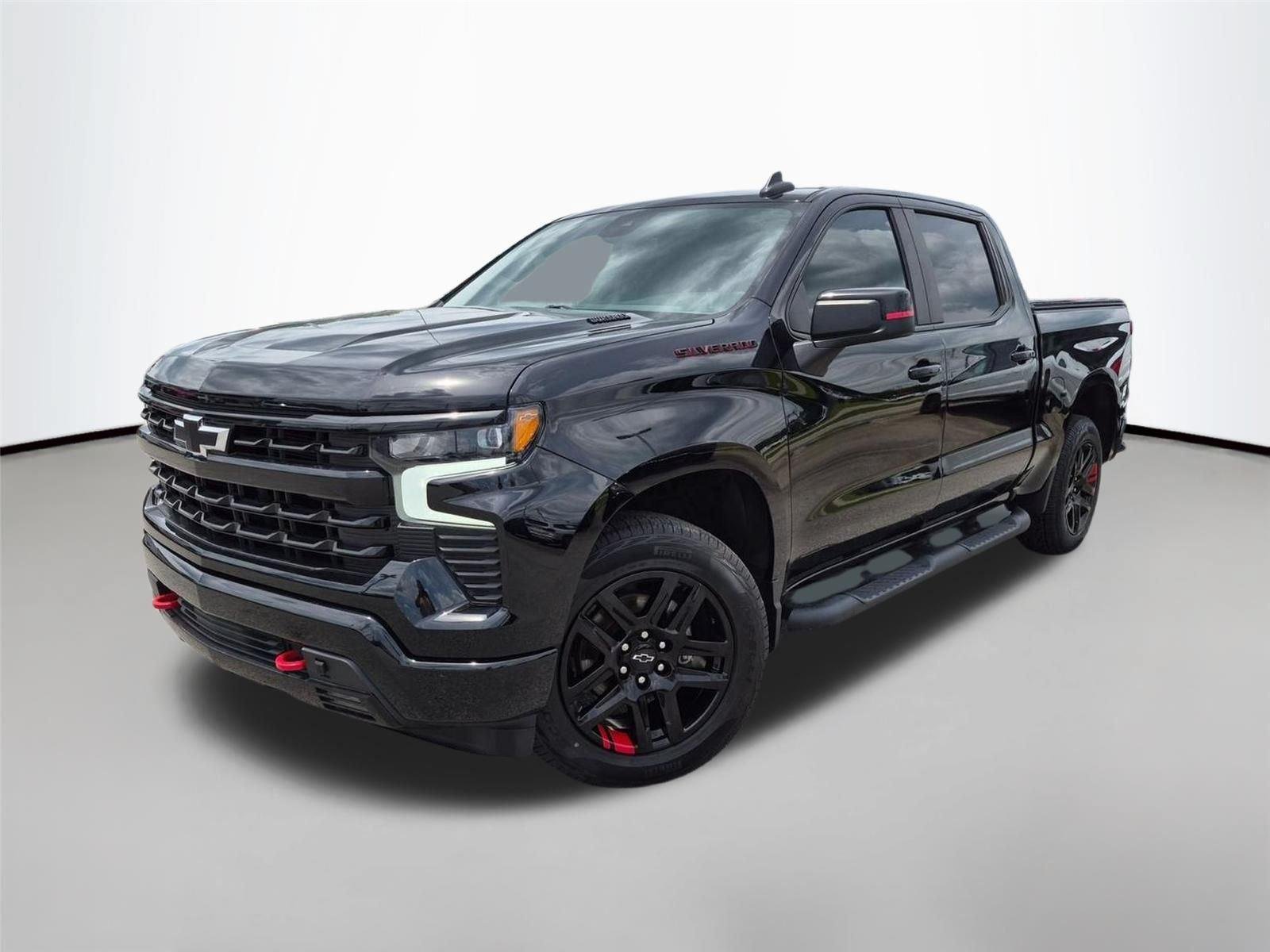 2023 Chevrolet Silverado 1500 Rst