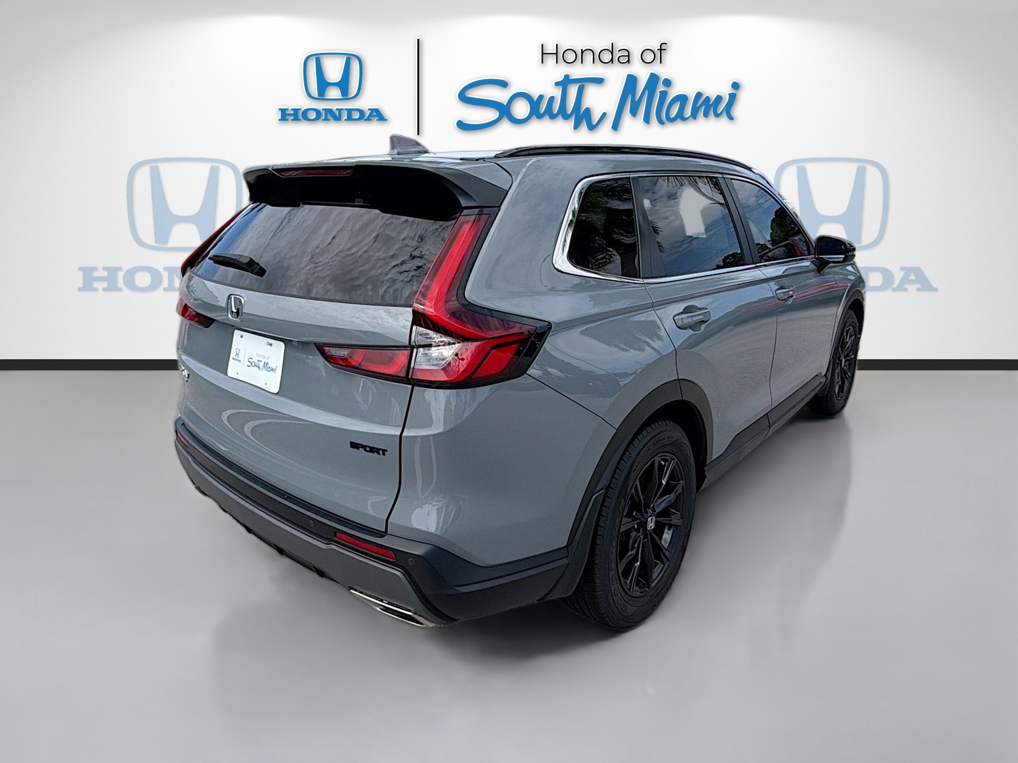2024 Honda CR-V Sport-L - Photo 7