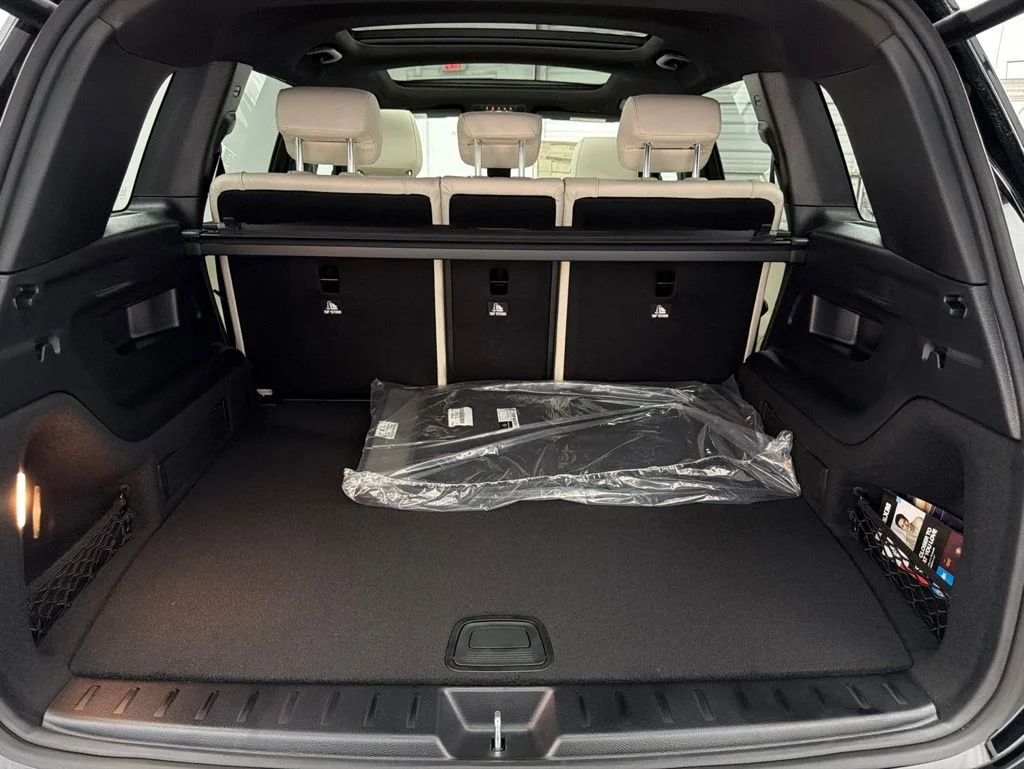New 2026 Black Mercedes-Benz GLB 250 image 23