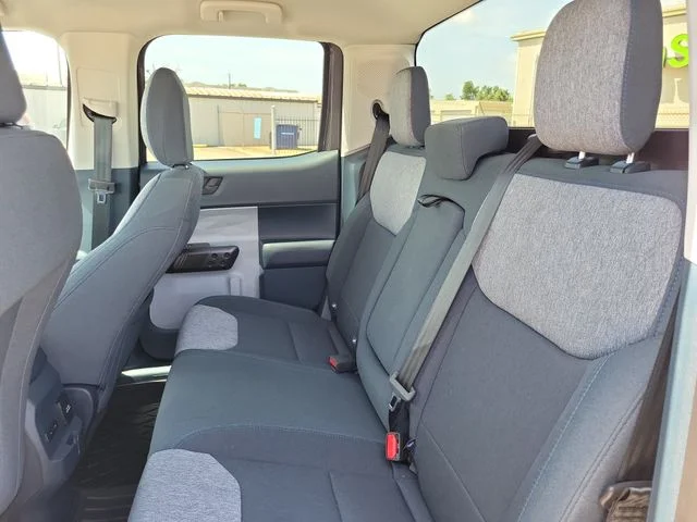 Used 2025 Gray Ford XLT image 9