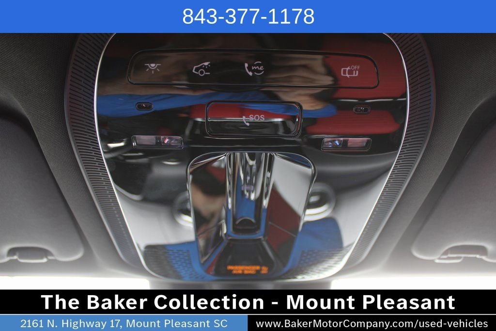 Certified Used 2026 White Mercedes-Benz GLC 300 image 56