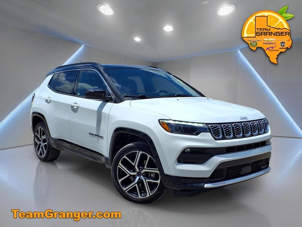 2025 Jeep Compass Limited 4X4's photo