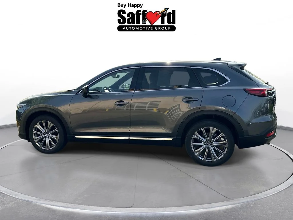 Used 2023 Gray Mazda Signature image 5