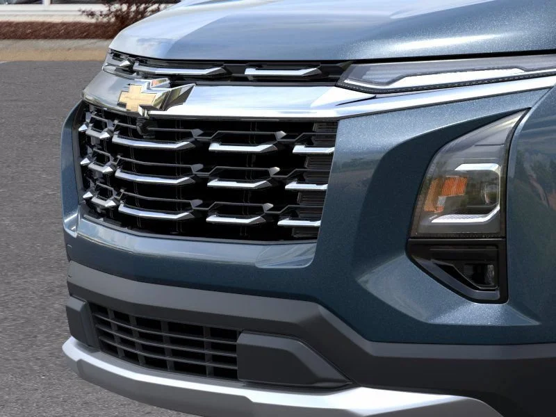 New 2027 Lakeshore Blue Metallic Chevrolet LT image 13