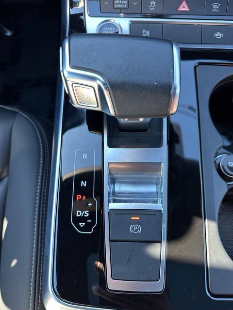 Used 2021 Black Audi 55 Premium image 37