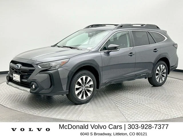 2025 Subaru Outback Limited