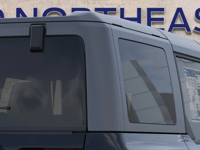 New 2026 Shadow Black Ford Big Bend® image 25