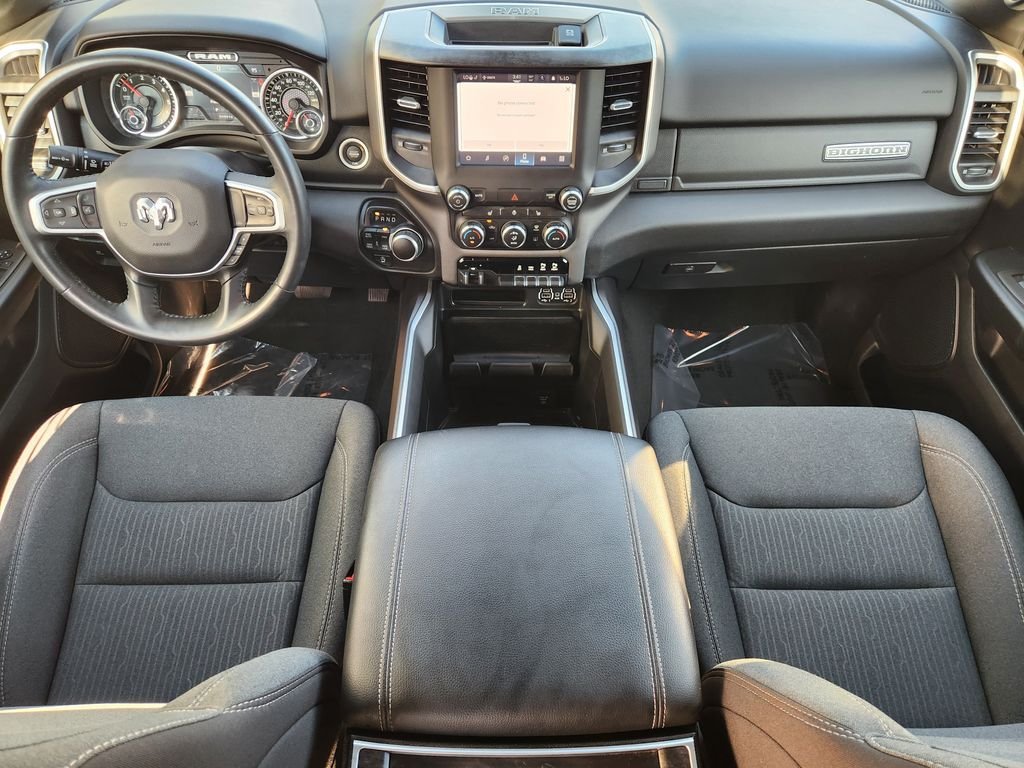 Used 2022 Silver Ram Big Horn/Lone Star image 25