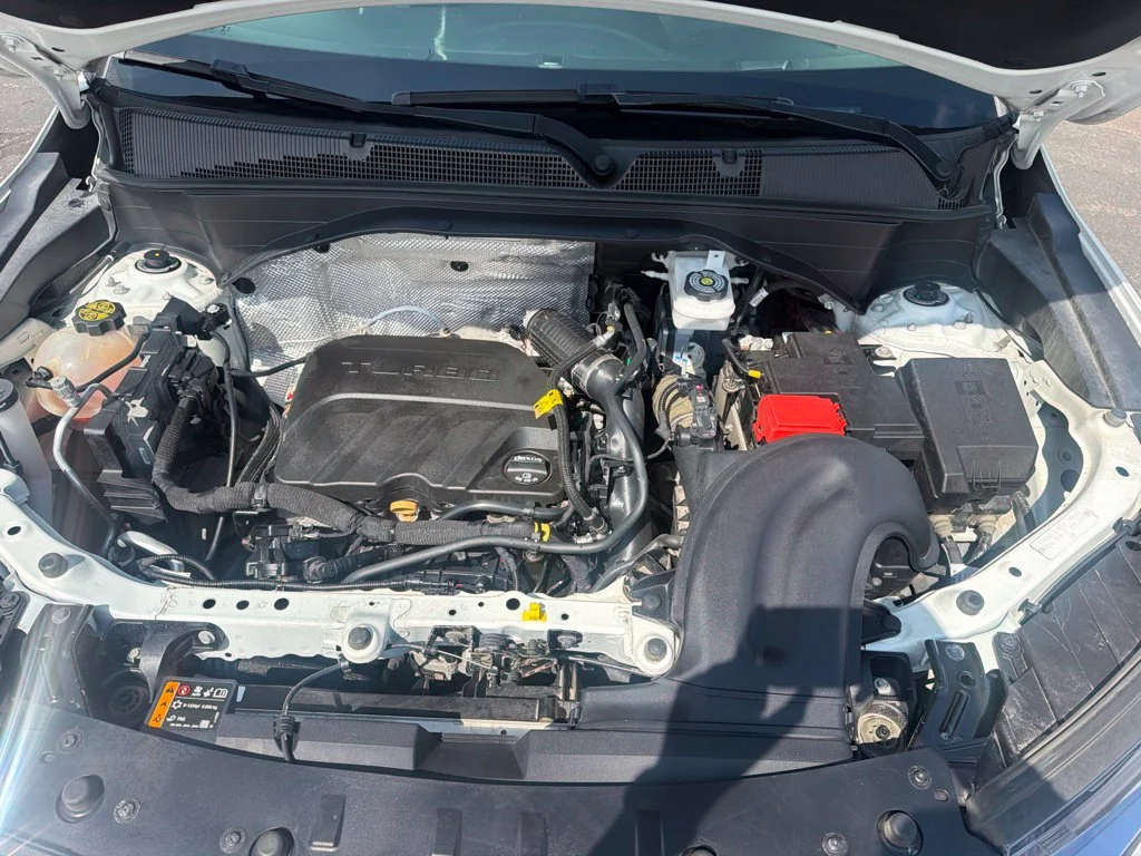 Certified Used 2021 Summit White Chevrolet LS image 37