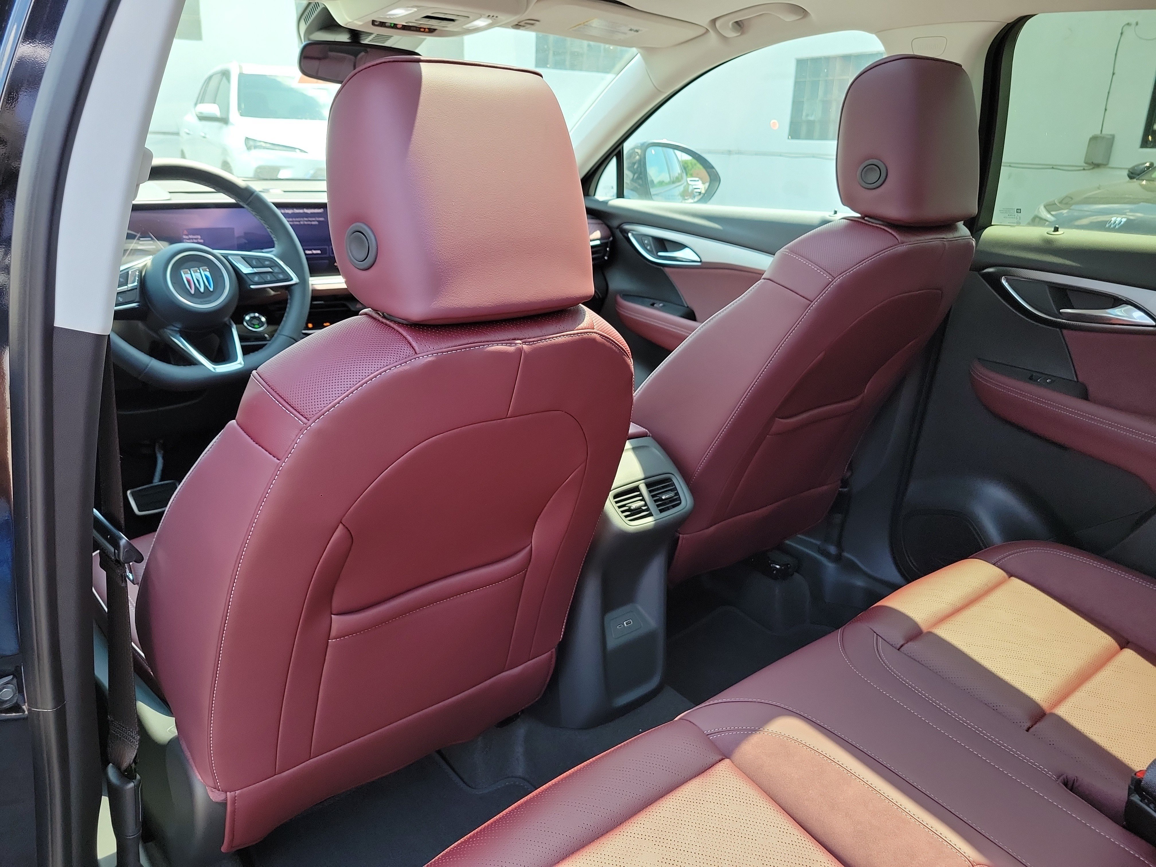New 2026 Ebony Twilight Metallic Buick Sport Touring image 13