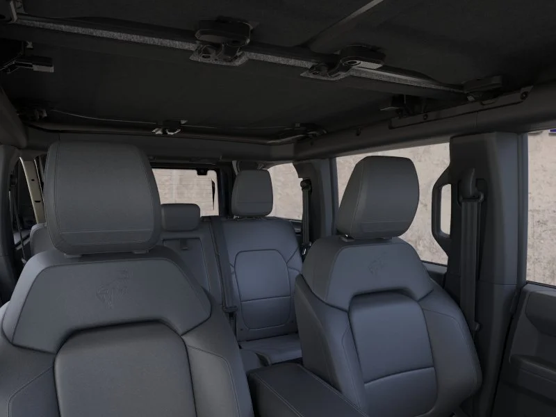 New 2026 Gray Ford Outer Banks image 37