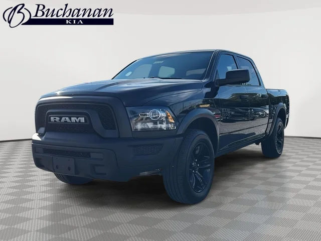 2024 Ram 1500 Classic Warlock