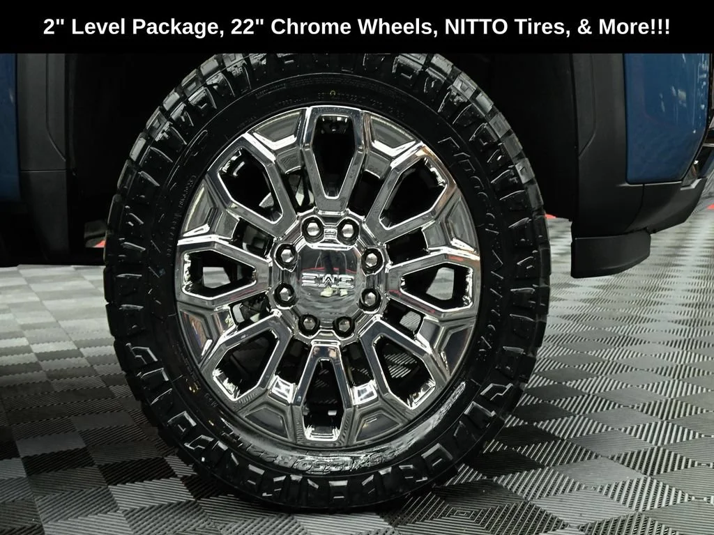 2026 GMC Sierra 2500HD Denali - Photo 3