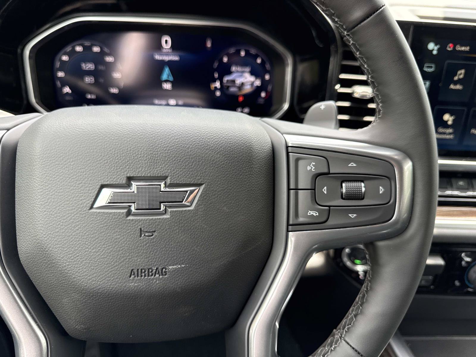 New 2026 Summit White Chevrolet LT Trail Boss image 16