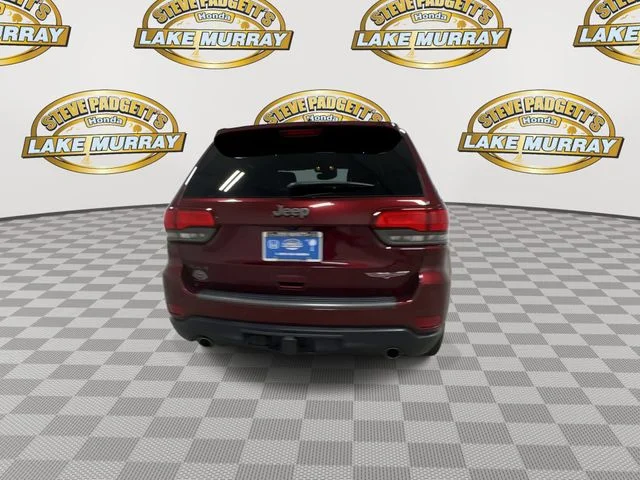 Used 2017 Jeep Grand Cherokee Trailhawk with VIN 1C4RJFLG4HC653909 for sale in Irmo, SC