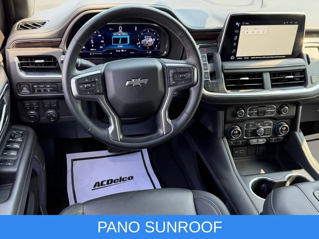 Used 2023 Dark Ash Metallic Chevrolet Z71 image 6