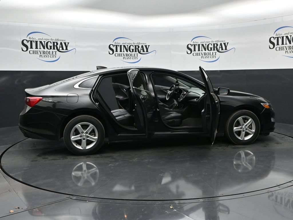 Used 2024 Mosaic Black Metallic Chevrolet LS image 36