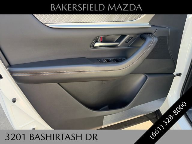 New 2026 Rhodium White Premium Mazda 3.3 Turbo Preferred AWD image 10