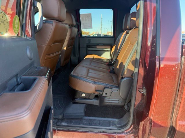 Used 2015 Brown Ford Platinum image 15