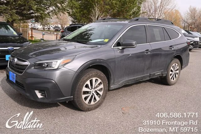 2021 Subaru Outback