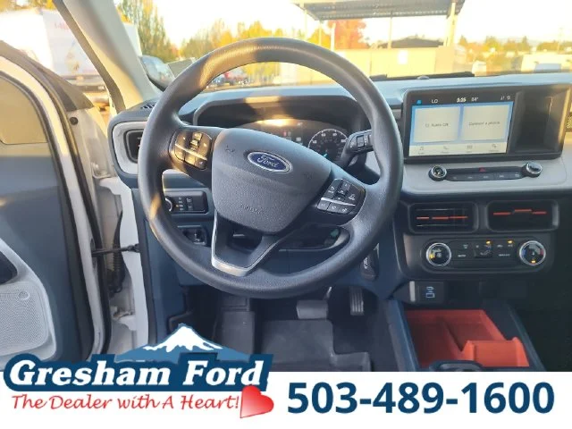 Used 2024 Oxford White Ford XLT image 21