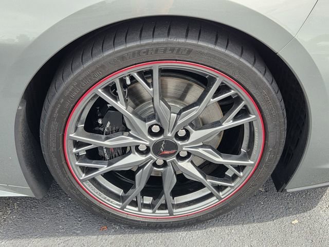 Certified Used 2024 Hypersonic Gray Metallic Chevrolet 2LT image 8