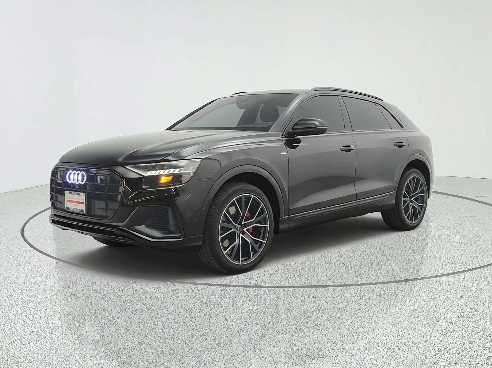 2023 Audi Q8