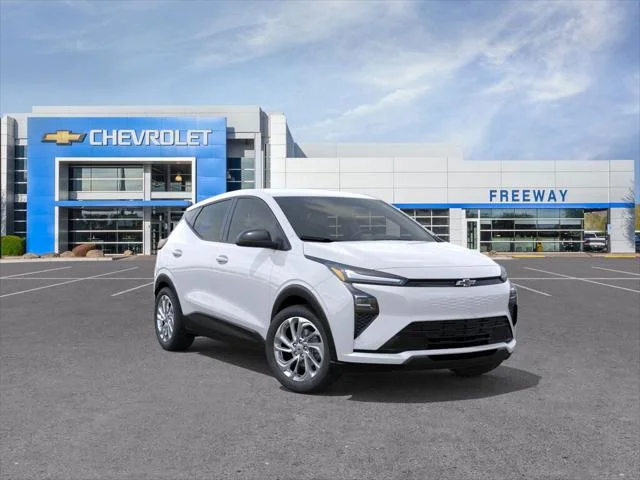 2027 Chevrolet Bolt