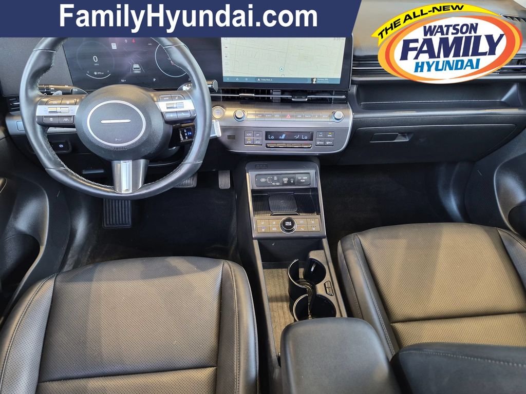 2024 Hyundai Kona Limited - Photo 26