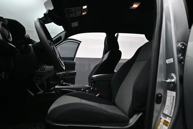 Used 2023 Celestial Silver Metallic Toyota TRD Off-Road image 16