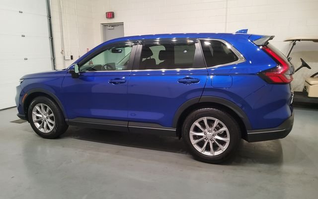 Used 2023 Blue Honda EX-L image 3