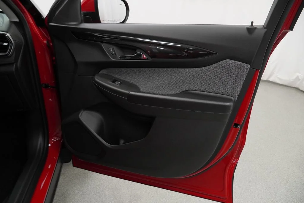 New 2026 Apex Red Chevrolet LT image 27