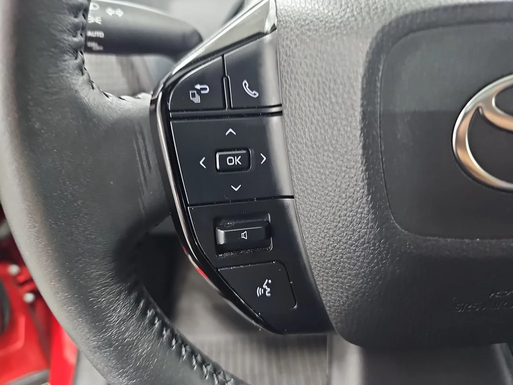 Used 2024 Red Toyota Limited image 19