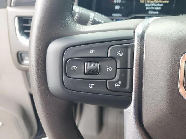 Used 2022 SATIN STEEL METALLIC GMC SLT image 18