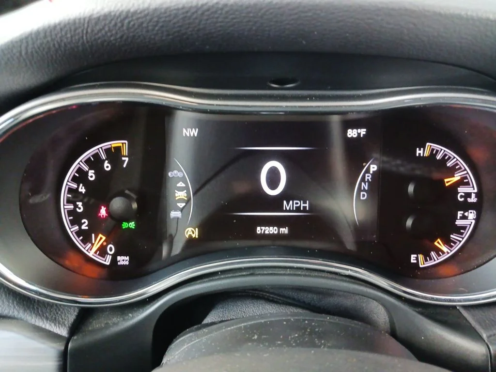 Used 2021 Black Jeep Limited image 18