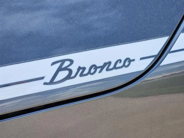 New 2026 Carbonized Gray Metallic Ford Heritage image 30