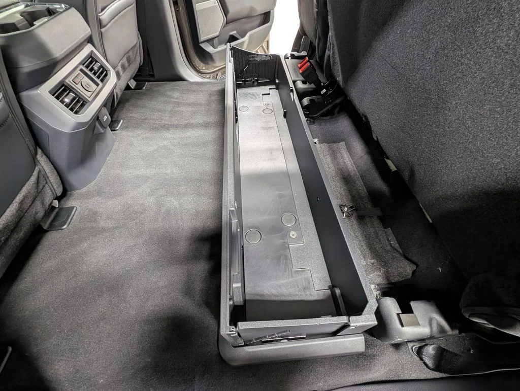 New 2026 Marsh Gray Ford F-250® Lariat® image 22