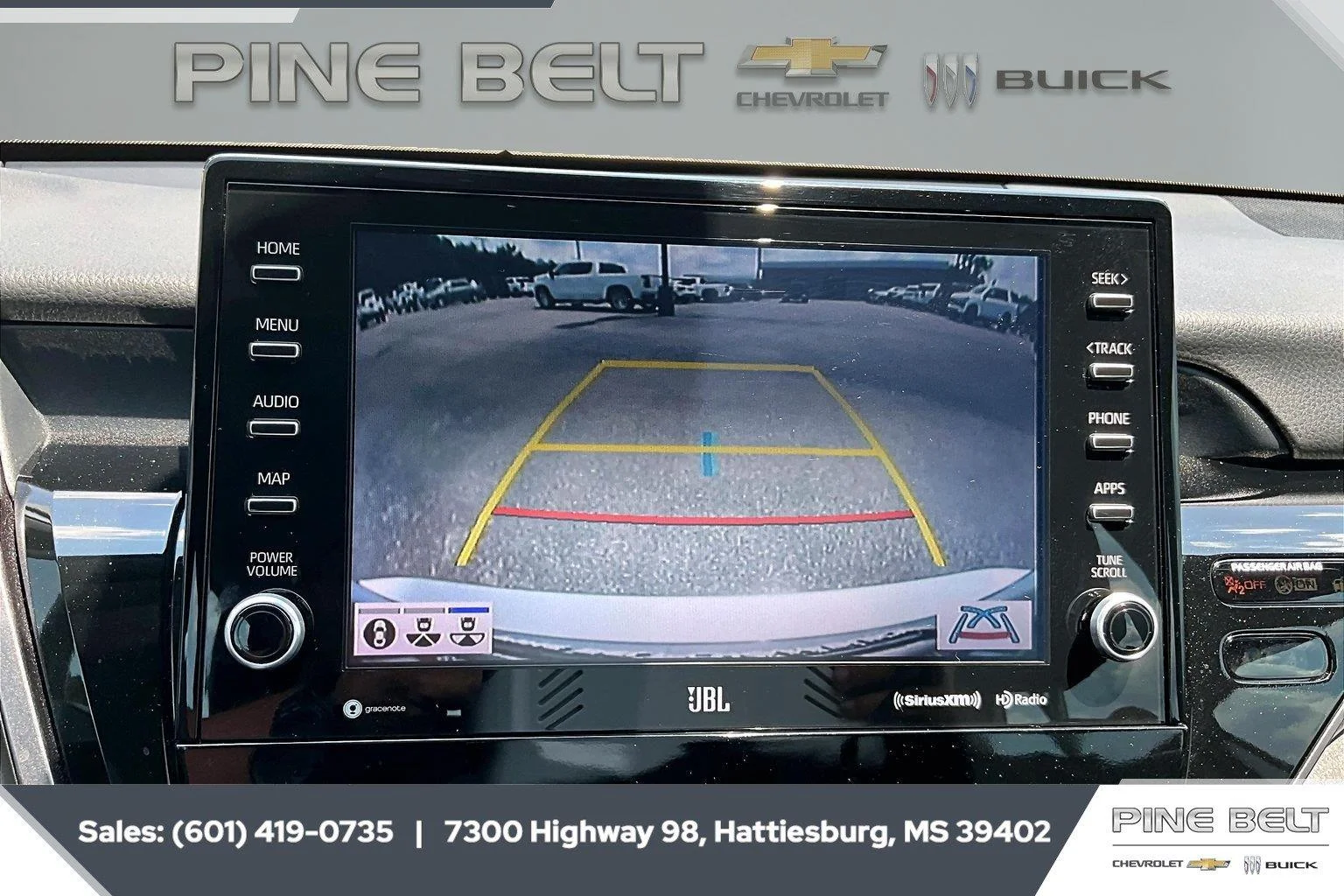 Used 2023 Celestial Silver Metallic/Midnight Black Metallic Toyota XSE image 15