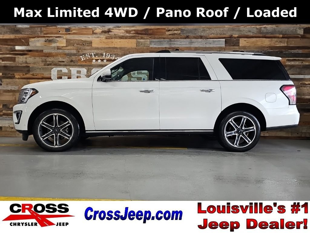 2021 Ford Expedition Limited MAX 4x4's photo