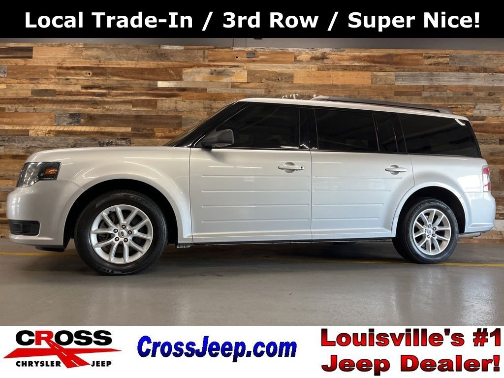 2019 Ford Flex SE
