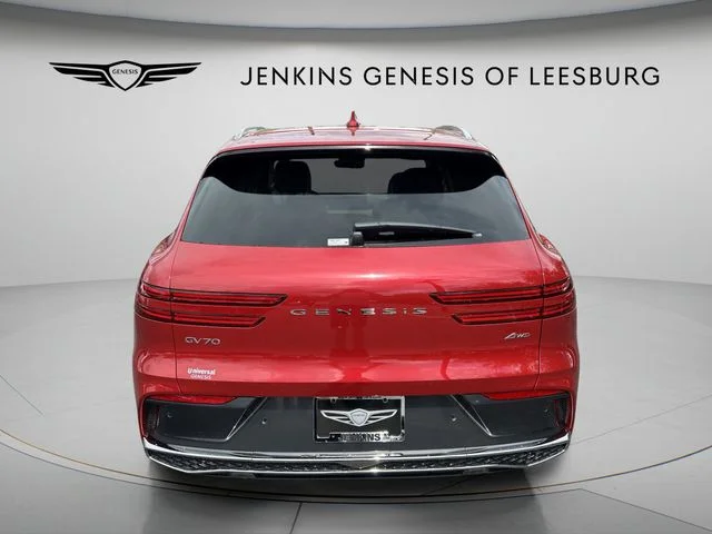 Used 2026 Red Genesis 2.5T Select image 6