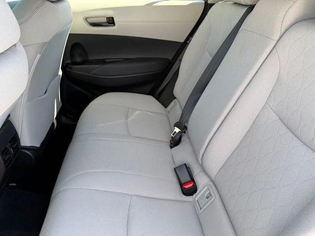 Certified Used 2026 SONIC SILVER Toyota LE image 27