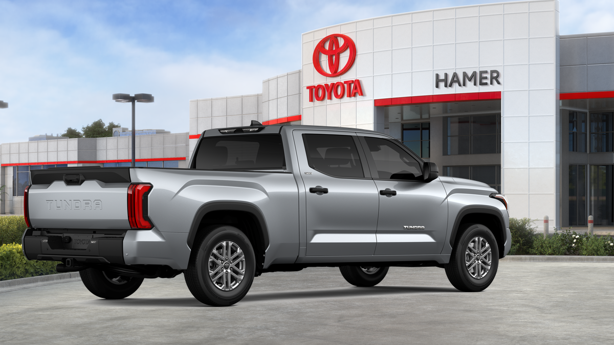 2026 Toyota Tundra SR5 - Photo 37