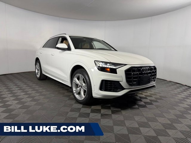 2023 Audi Q8 55 Premium Plus quattro