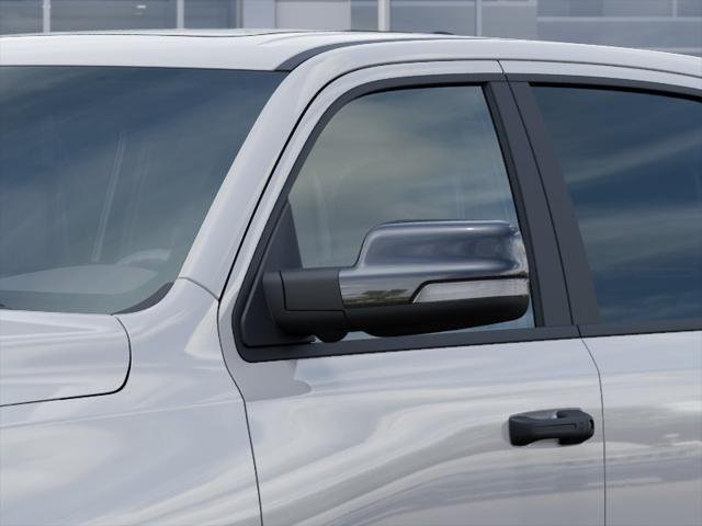 New 2026 Bright White Clear-Coat Exterior Paint RAM LARAMIE image 64