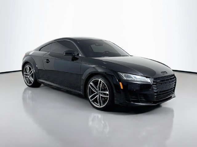 2017 Audi TT Coupe