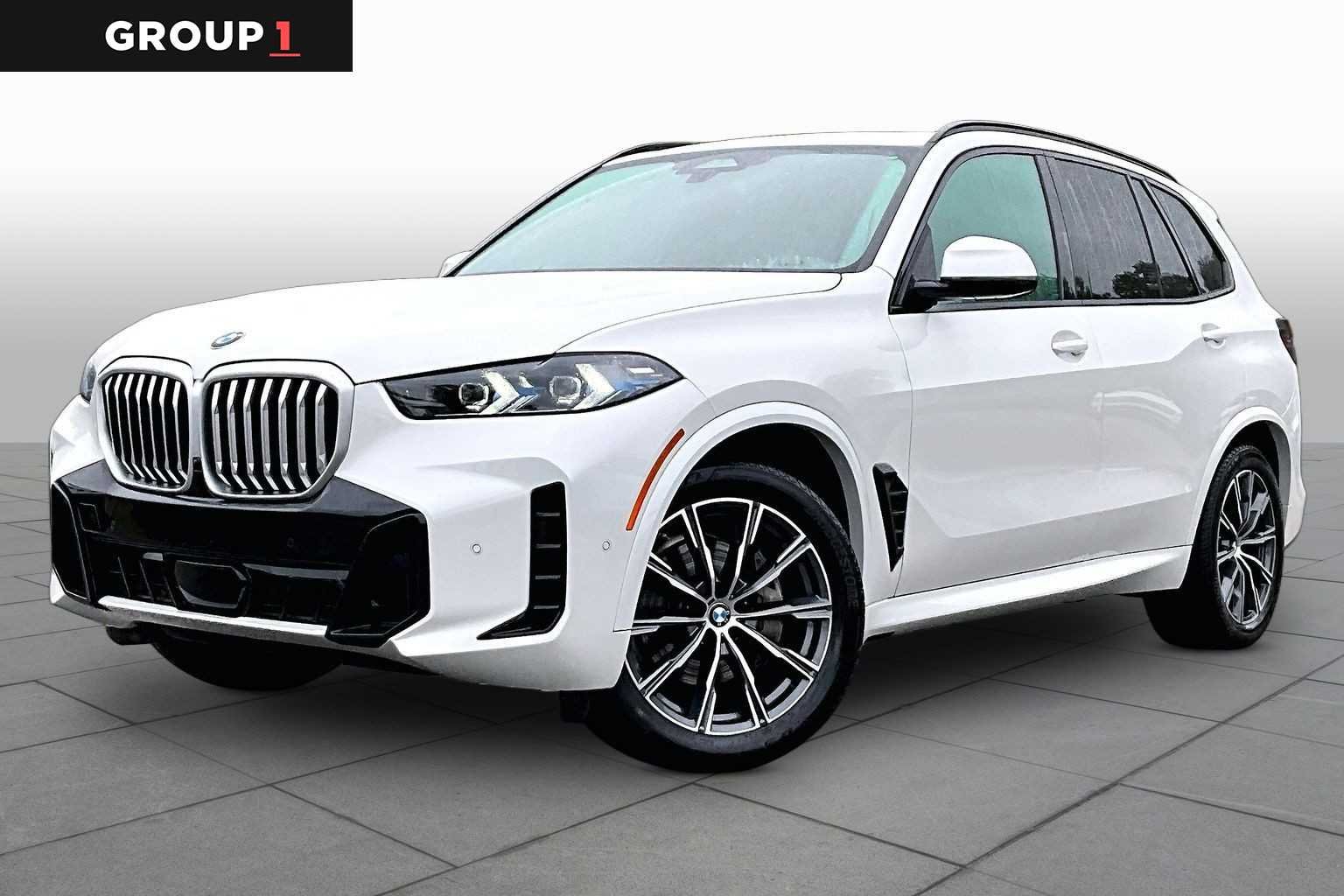 2025 BMW X5