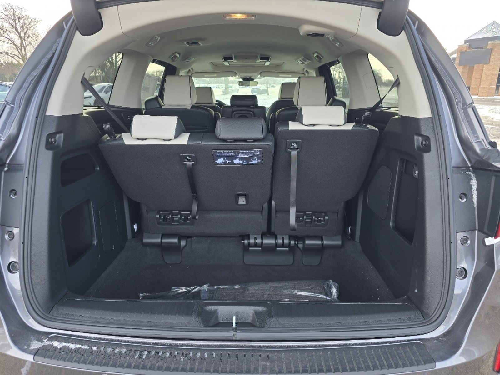 2026 Honda Odyssey Elite - Photo 21