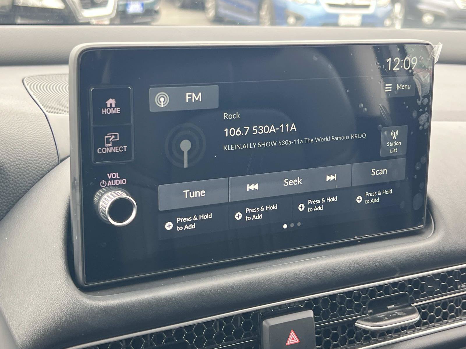 2026 Honda HR-V EX-L - Photo 12