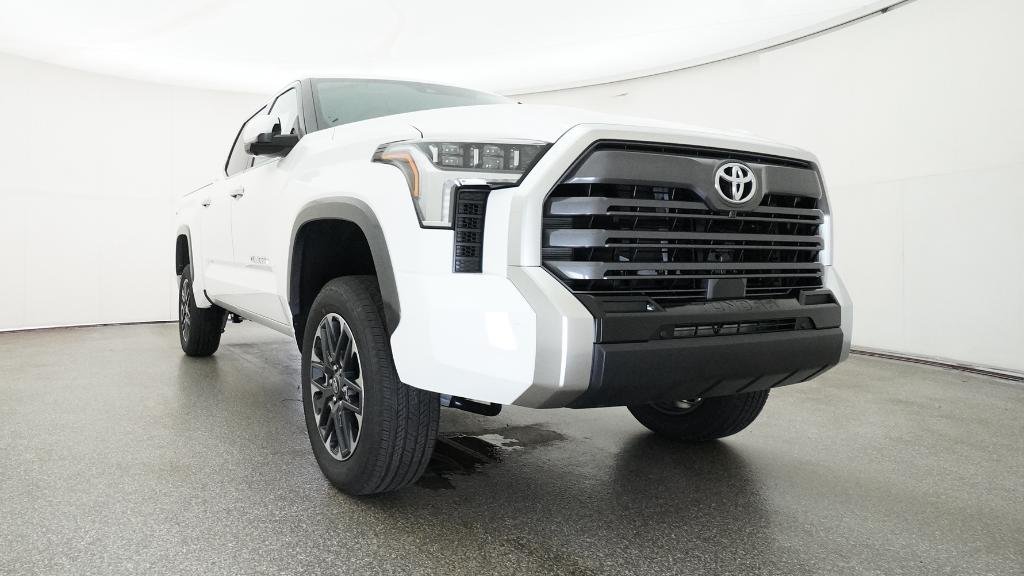 New 2026 Ice Cap Toyota Limited image 14